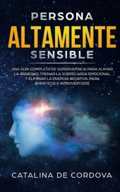 Cover for Catalina de Cordova · Persona Altamente Sensible (Paperback Book) (2019)