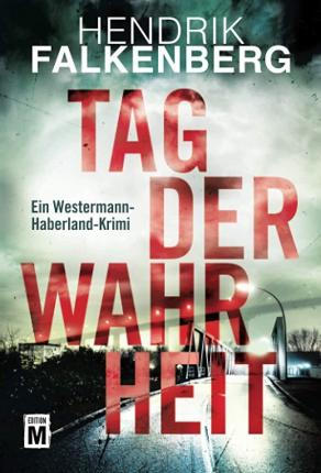 Cover for Falkenberg · Tag der Wahrheit (Book)