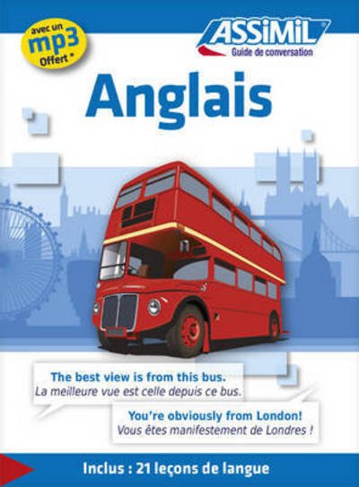 Cover for Assimil · Anglais (Paperback Book) (2015)