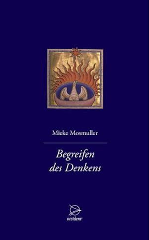 Cover for Mosmuller · Begreifen des Denkens (Book)