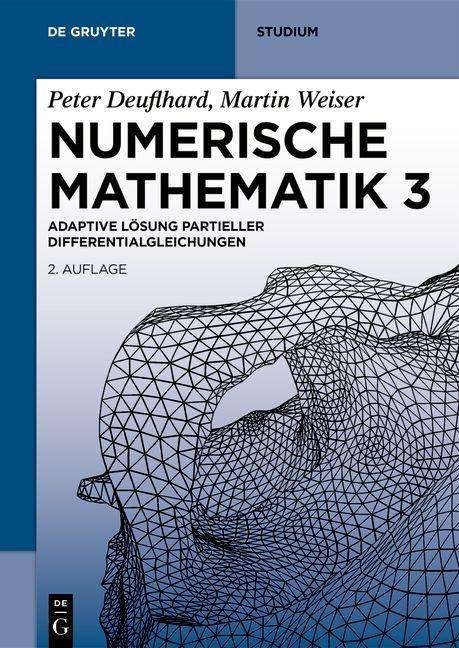 Cover for Deuflhard · Numerische Mathematik 3 (Bog) (2020)