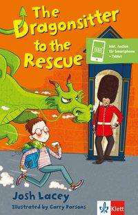 The Dragonsitter to the Rescue - Lacey - Books -  - 9783125781689 - 