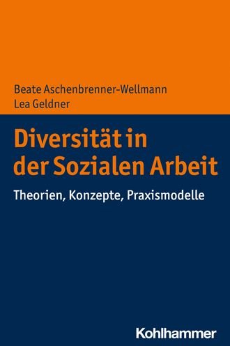 Cover for Aschenbrenner-Wellmann · Diversität in de (Bok) (2021)