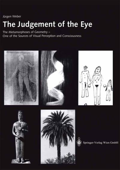 Cover for Jurgen Weber · The Judgement of the Eye: The Metamorphoses of Geometry - One of the Sources of Visual Perception and Consciousness (Paperback Book) [Softcover reprint of the original 1st ed. 2002 edition] (2002)