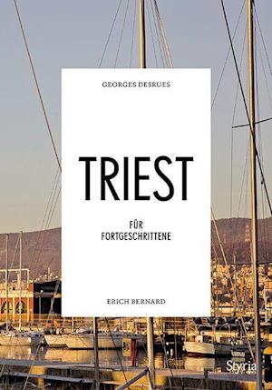 Cover for Georges Desrues · Triest für Fortgeschrittene (Paperback Book) (2021)