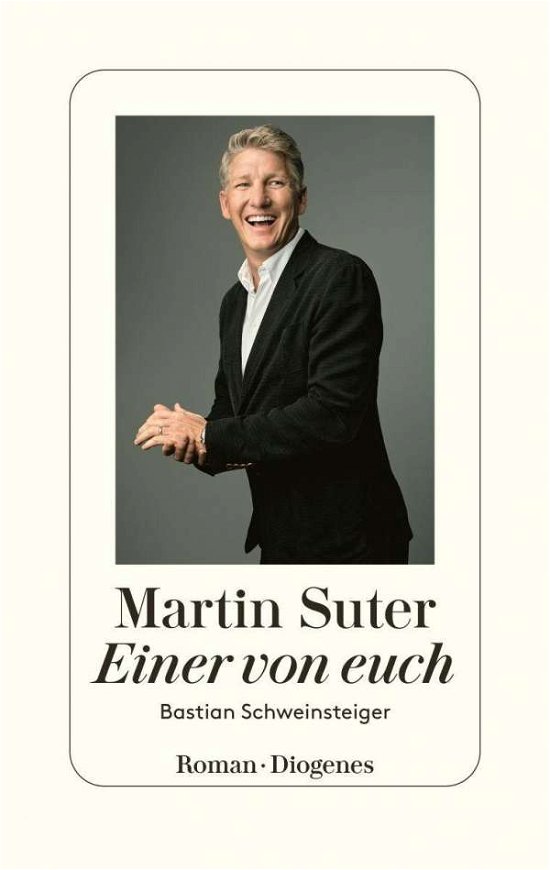 Cover for Martin Suter · Einer von euch (Gebundenes Buch) (2022)