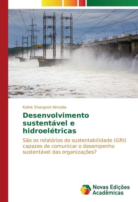 Cover for Almeida · Desenvolvimento sustentável e h (Book)