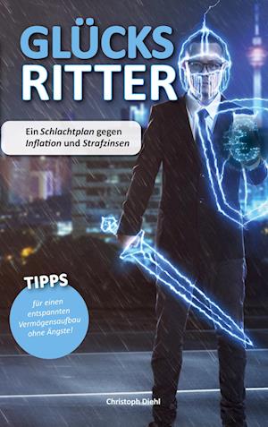 Cover for Christoph Diehl · Glücksritter (Paperback Book) (2022)
