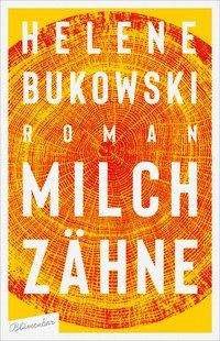 Cover for Bukowski · Milchzähne (Buch)