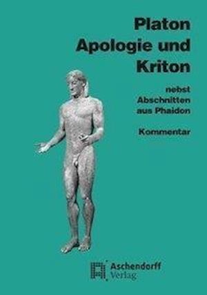 Cover for Platon · Apologie und Kriton nebst Abschnitten aus Phaidon. Kommentar (Paperback Book) (1991)