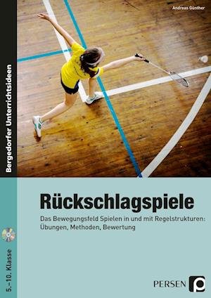 Cover for Günther · Rückschlagspiele (Book)