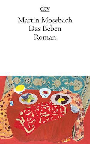 Cover for Martin Mosebach · Dtv Tb.13568 Mosebach.beben (Book)