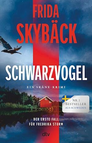 Cover for Frida Skybäck · Schwarzvogel (Bok) (2023)