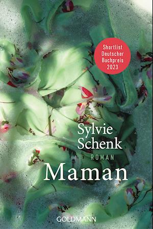 Cover for Sylvie Schenk · Maman (Book) (2024)