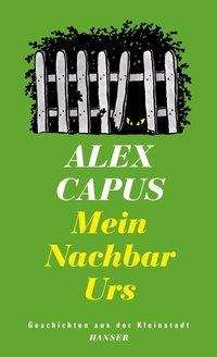 Cover for Capus · Mein Nachbar Urs (Book)