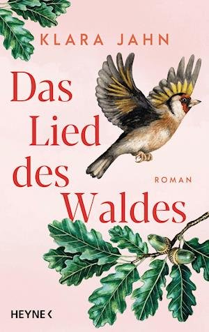 Cover for Klara Jahn · Das Lied des Waldes (Hardcover Book) (2022)