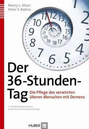 Cover for Mace · 36-Stunden-Tag (Bok)