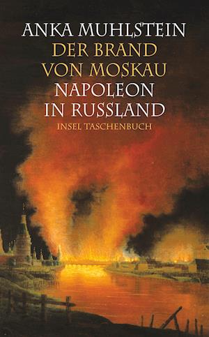 Cover for Anka Muhlstein · Insel Tb.3468 Muhlstein.brand V.moskau (Book)