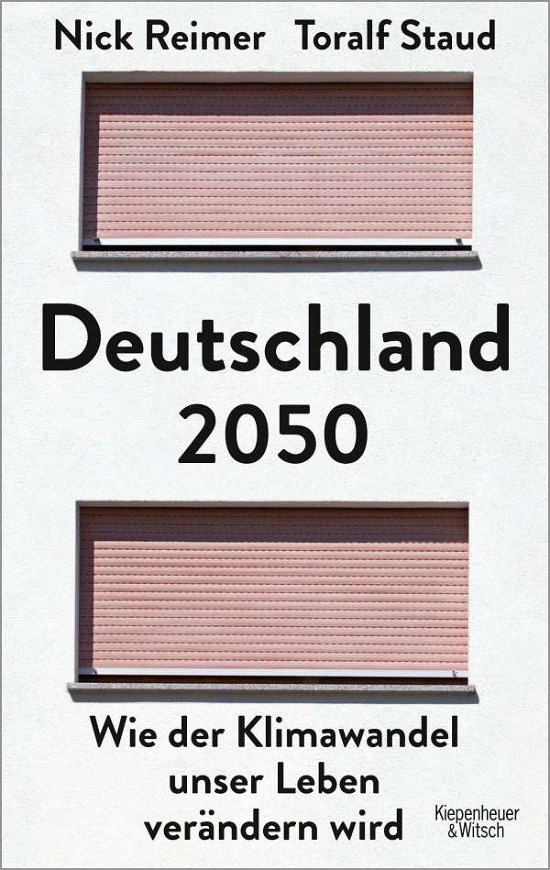 Cover for Staud · Deutschland 2050 (Book)