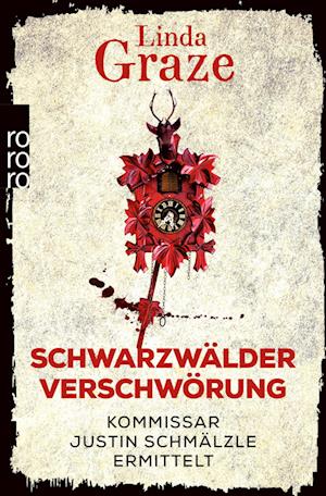 Cover for Linda Graze · Schwarzwälder Verschwörung (Buch) (2022)