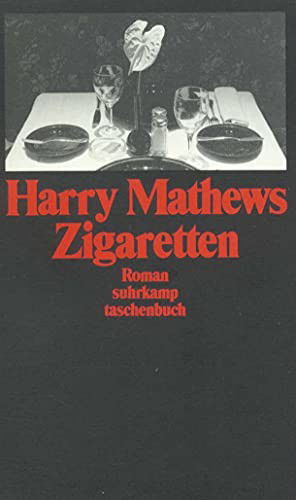 Cover for Mathews · Zigaretten (Book)