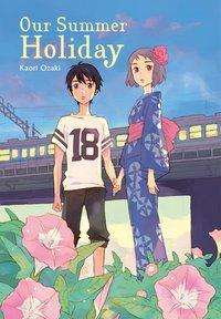 Cover for Ozaki · Ozaki:our Summer Holiday (Book)