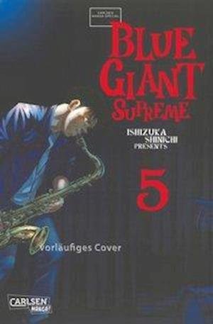 Cover for Ishizuka · Blue Giant Supreme 5 (N/A)