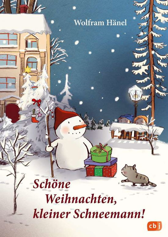 Cover for Hänel · Schöne Weihnachten, kleiner Schne (Book)