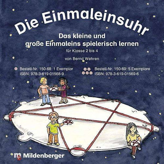 Cover for Bernd Wehren · Einmaleinsuhr (Book)