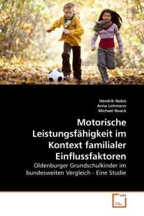 Cover for Nobis · Motorische Leistungsfähigkeit im (Bok)