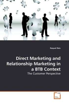 Cover for Reis · Direct Marketing and Relationship (Book)