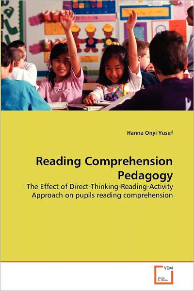 Cover for Dr Hanna Onyi Yusuf · Reading Comprehension Pedagogy (Pocketbok) (2010)