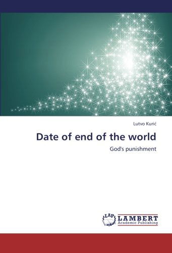 Cover for Lutvo Kuric · Date of End of the World: God's Punishment (Paperback Book) (2012)