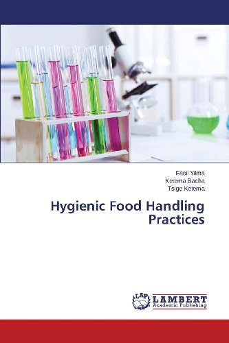 Cover for Tsige Ketema · Hygienic Food Handling Practices (Paperback Book) (2013)