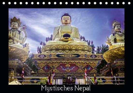 Cover for Lama · Mystisches Nepal - Am Fuße des Him (Buch)