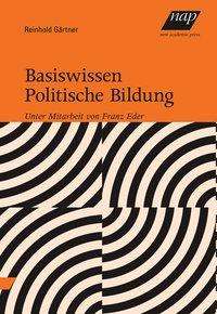 Cover for Gärtner · Basiswissen Politische Bildung (Book)