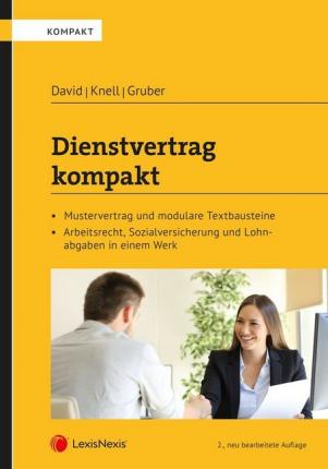 Cover for David · Dienstvertrag kompakt (Book)