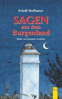 Cover for Hofbauer · Sagen aus dem Burgenland (Bog)