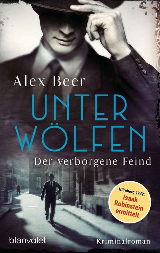 Cover for Alex Beer · Unter Wölfen - Der verborgene Feind (Taschenbuch) (2021)
