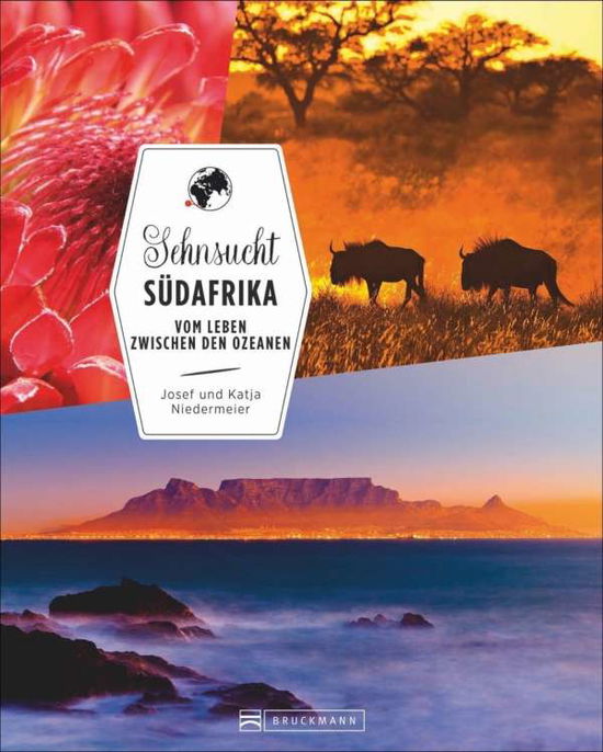 Cover for Niedermeier · Sehnsucht Südafrika (Book)