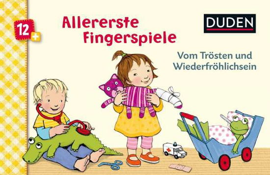 Allererste Fingerspiele-Vom T. - Duden - Książki -  - 9783737333689 - 