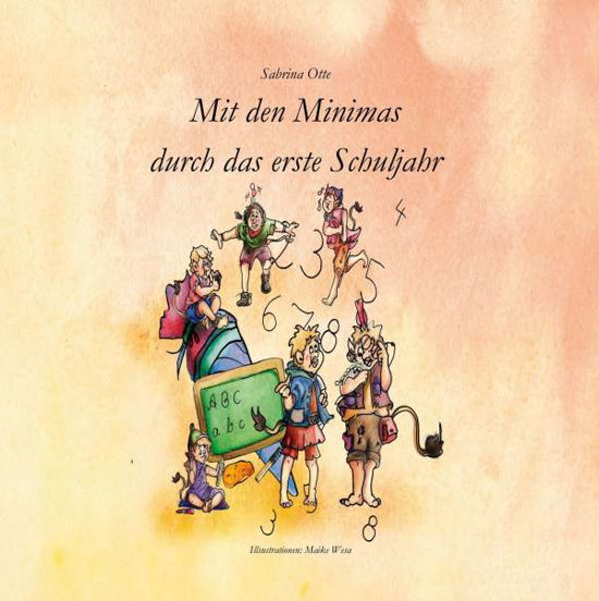 Cover for Otte · Mit den Minimas durch das erste Sc (Bok)