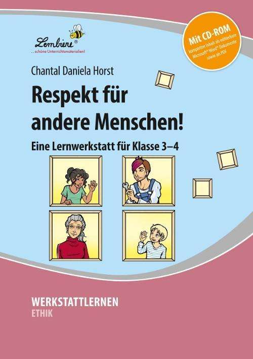 Cover for Horst · Respekt für andere Menschen!, m. (Book)