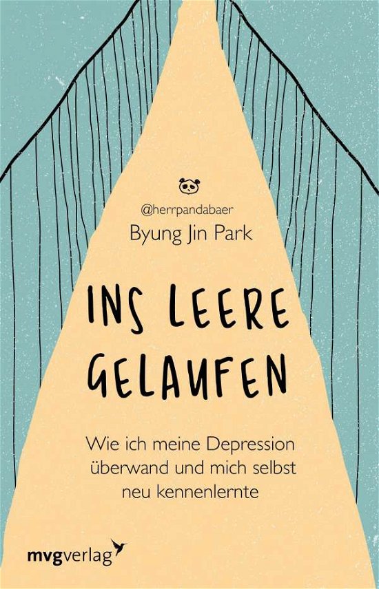Cover for Park · Ins Leere gelaufen (Book)