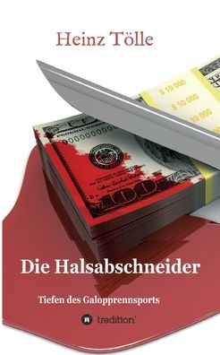 Cover for Tölle · Die Halsabschneider - Tiefen des (Book) (2019)