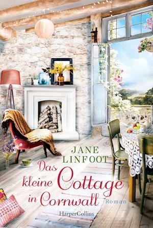 Cover for Jane Linfoot · Das kleine Cottage in Cornwall (Taschenbuch) (2022)