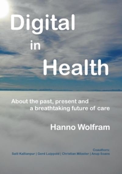 Cover for Wolfram · Digital in Health (Book) (2019)