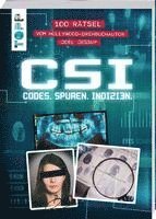 CSI Codes, Spuren, Indizien - Joel Jessup - Books - Frech Verlag GmbH - 9783772446689 - January 17, 2022