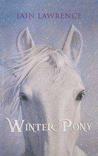 Cover for Lawrence · Winterpony (Book)