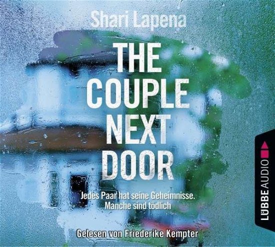 Cover for Shari Lapena · The Couple Next Door (CD) (2017)